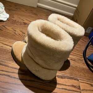 UGG winter boots
